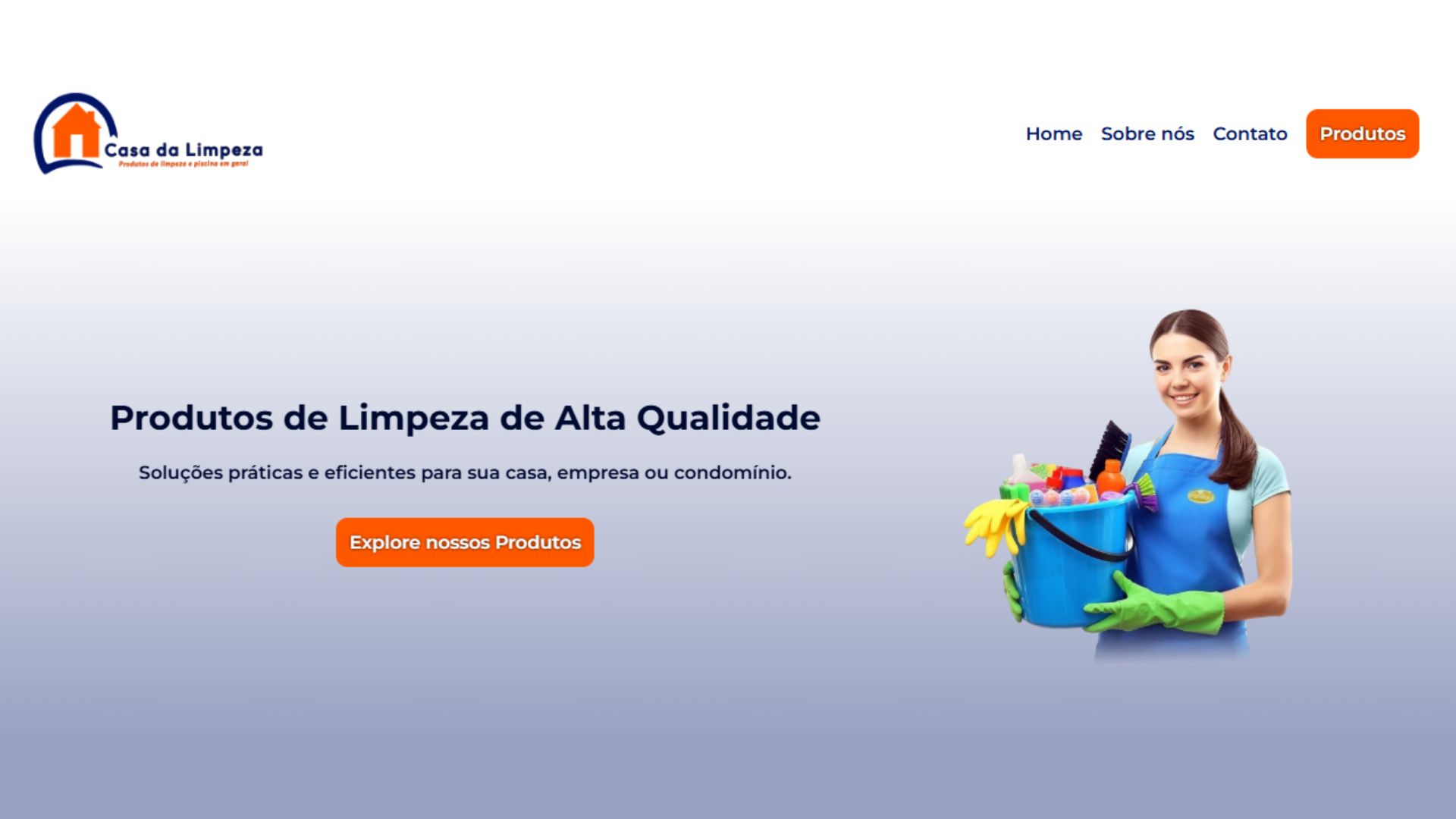 Casa da Limpeza Ubatuba